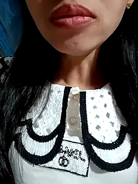 Snapshot of Hana_love20 chatting on September 25, 4:40 am Hana love20 online show from September 25, 4:40 am