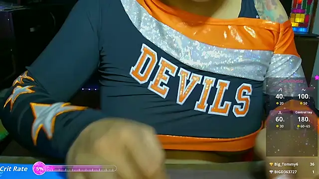 Cata Blue   online show from March 25, 2:16 pm