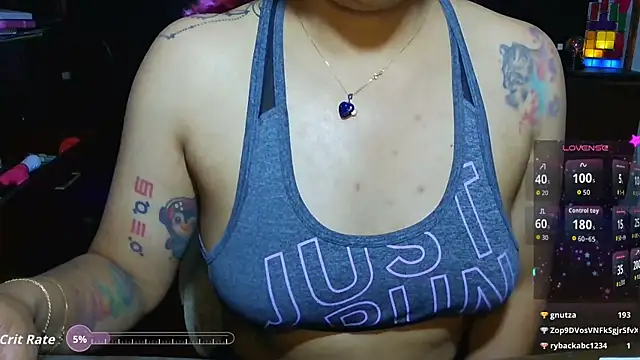 Cata Blue   online show from April 3, 3:07 pm