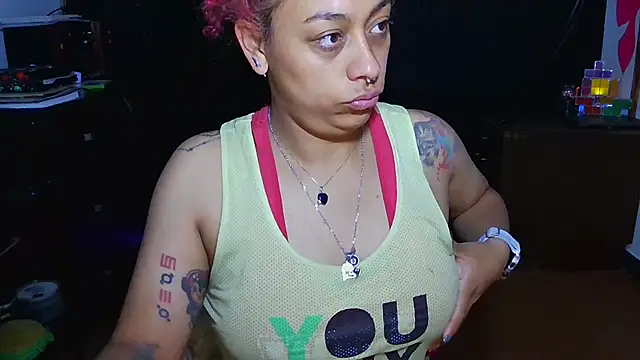 Cata Blue   online show from February 25, 2:39 pm