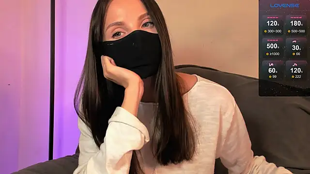 laflamebella online show from March 22, 10:48 pm