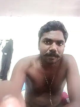 TamizhanKishwin7 online show from October 24, 8:57 am