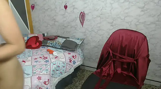 Snapshot of Georgina_Copper chatting on February 6, 4:58 pm Georgina Copper online show from February 6, 4:58 pm