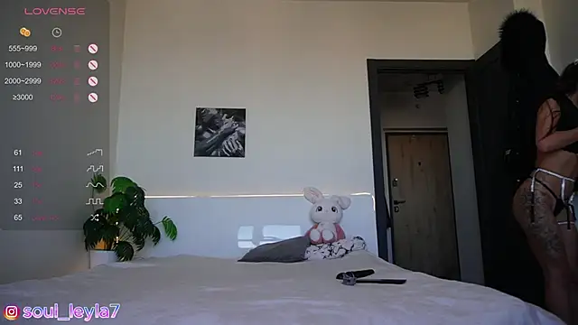 Sola LI online show from October 20, 4:47 am