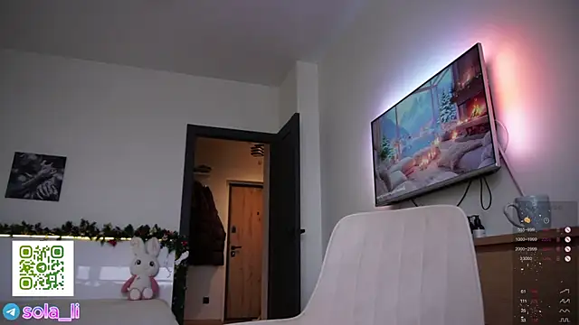 Sola LI online show from December 22, 3:28 am