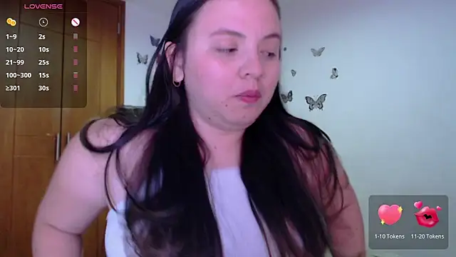 Snapshot of Sarahros1 chatting on January 10, 2:57 am Sarahros1 online show from January 10, 2:57 am