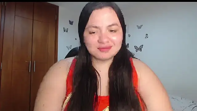 Snapshot of Sarahros1 chatting on October 10, 4:02 am Sarahros1 online show from October 10, 4:02 am