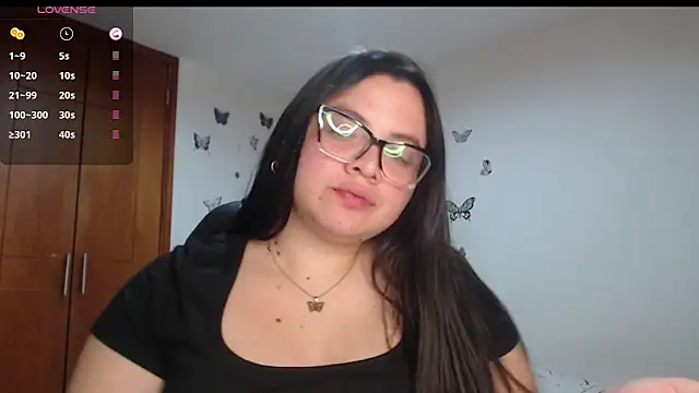 Snapshot of Sarahros1 chatting on October 12, 4:03 am Sarahros1 online show from October 12, 4:03 am