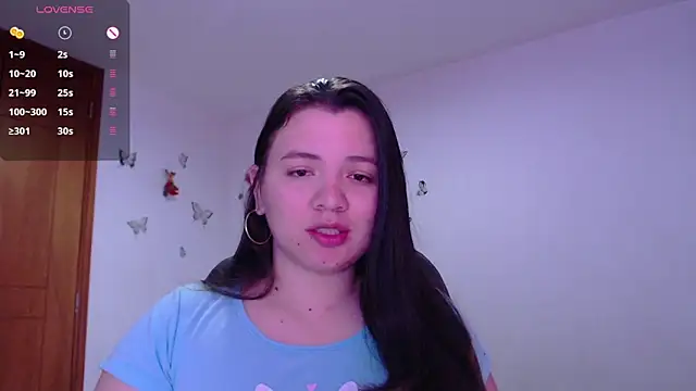 Snapshot of Sarahros1 chatting on December 2, 2:59 am Sarahros1 online show from December 2, 2:59 am