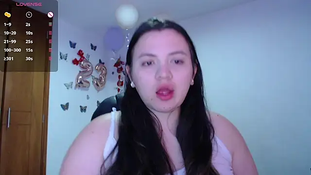 Snapshot of Sarahros1 chatting on December 9, 11:56 pm Sarahros1 online show from December 9, 11:56 pm
