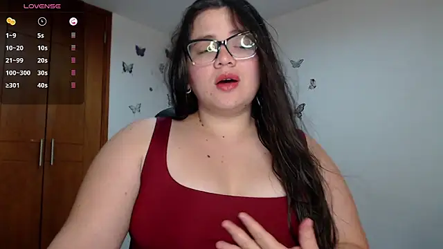 Snapshot of Sarahros1 chatting on September 23, 3:24 am Sarahros1 online show from September 23, 3:24 am