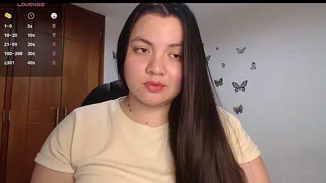 Snapshot of Sarahros1 chatting on October 9, 3:29 am Sarahros1 online show from October 9, 3:29 am