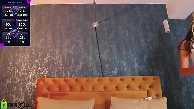 EvaDiamondXX online show from March 13, 2:01 pm