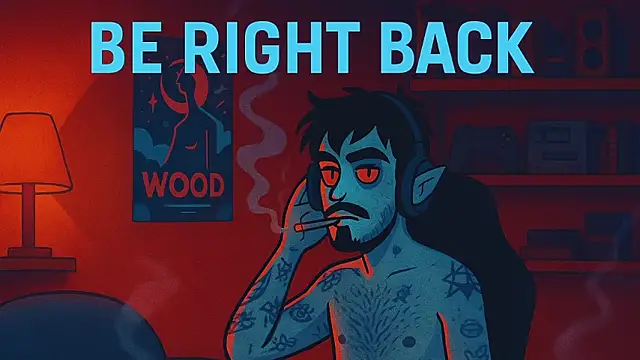 Luan-wood online show from February 13, 4:29 pm