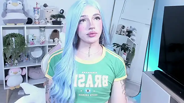 KloeKing   online show from March 12, 3:27 pm