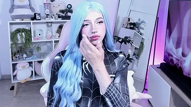 KloeKing   online show from February 27, 1:50 am