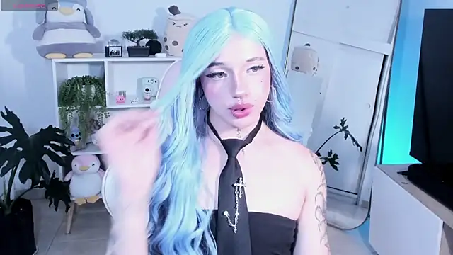 KloeKing   online show from April 15, 6:08 am