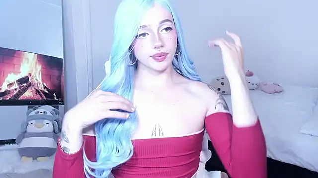 Snapshot of KloeKing__ chatting on November 22, 6:07 pm KloeKing online show from November 22, 6:07 pm