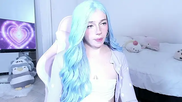 Snapshot of KloeKing__ chatting on November 29, 4:12 am KloeKing online show from November 29, 4:12 am