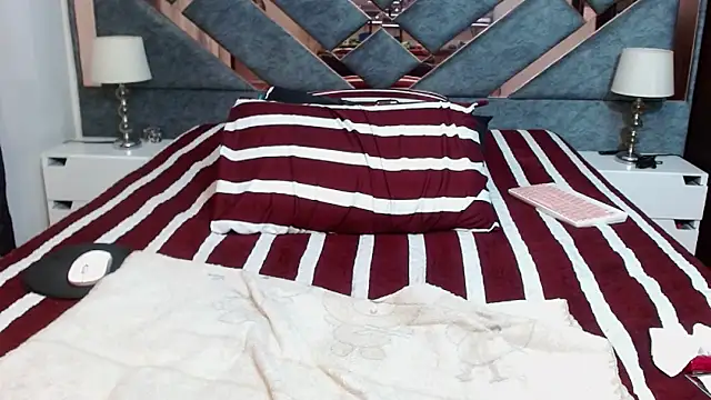 KarlaTesg online show from October 11, 9:49 pm