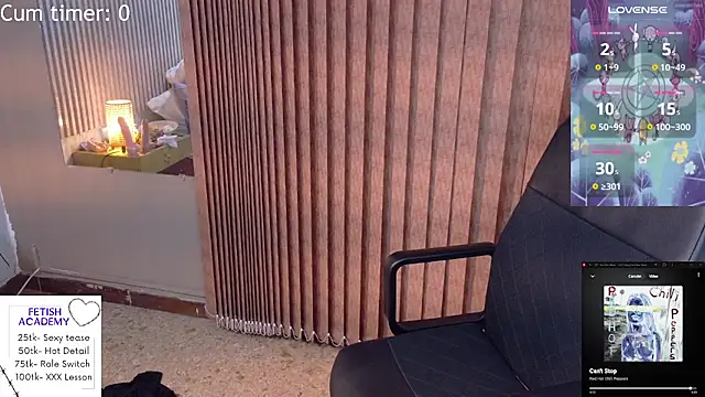 Eli666uwu online show from February 28, 12:27 pm