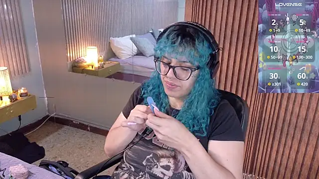 Eli666uwu online show from February 20, 12:51 pm