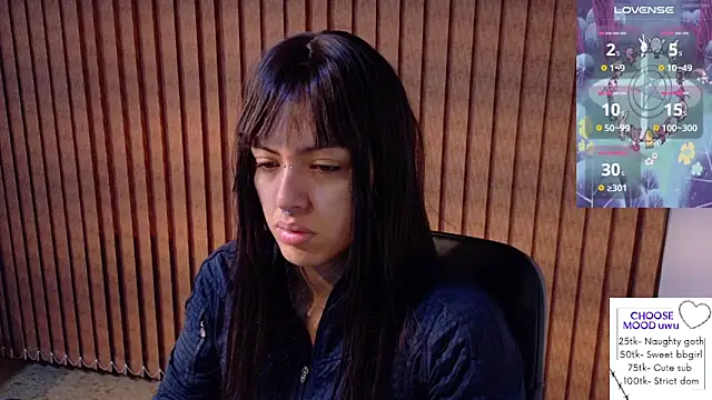 Eli666uwu online show from March 10, 10:41 am