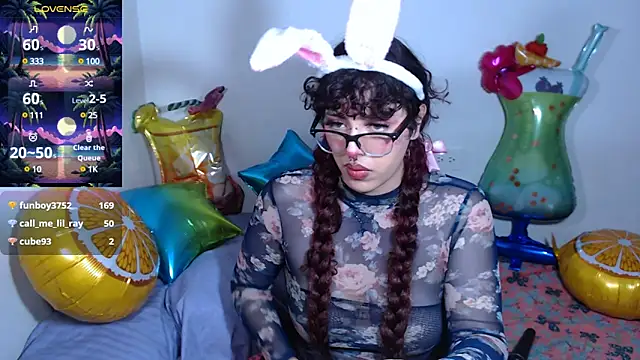 Eli666uwu online show from January 21, 3:37 am