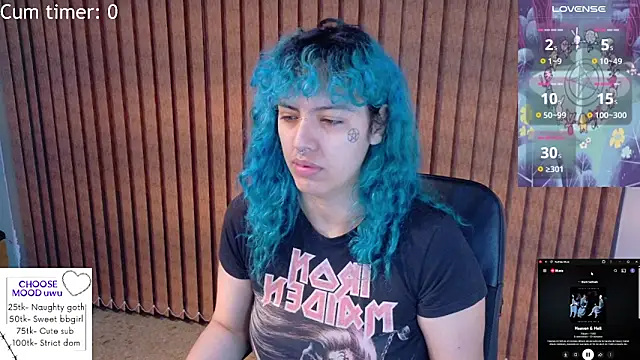 Eli666uwu online show from March 5, 10:12 am