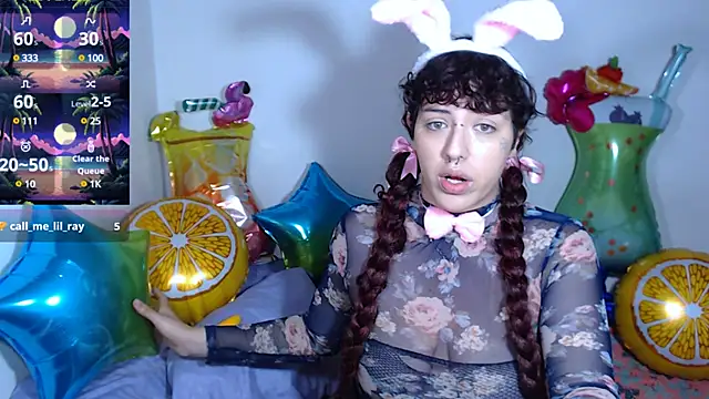 Eli666uwu online show from January 21, 12:36 am