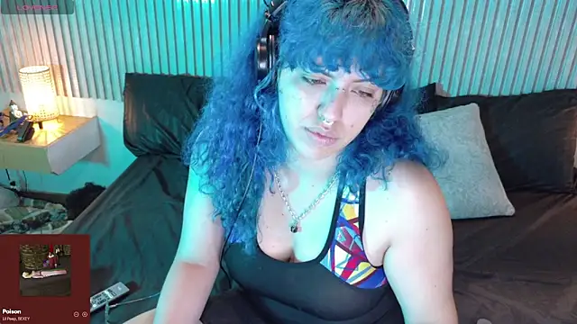 Eli666uwu online show from December 19, 12:18 pm