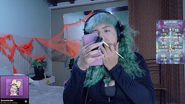 Eli666uwu online show from October 24, 4:55 am