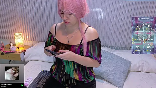 Eli666uwu online show from December 5, 11:31 am