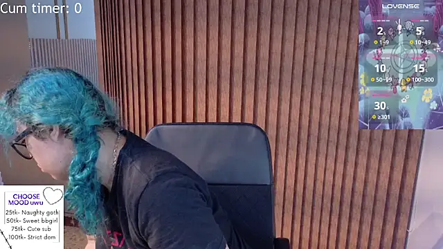 Eli666uwu online show from March 4, 10:56 am