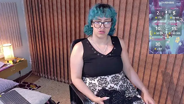 Eli666uwu online show from February 25, 11:32 am