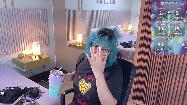 Eli666uwu online show from February 21, 11:56 am