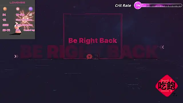 CryKuro  online show from January 18, 12:41 pm