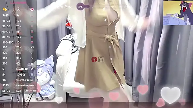 CryKuro  online show from February 28, 5:26 pm