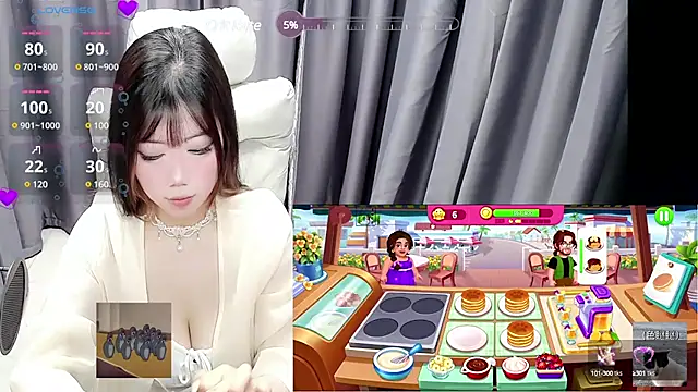 CryKuro  online show from December 7, 4:53 pm