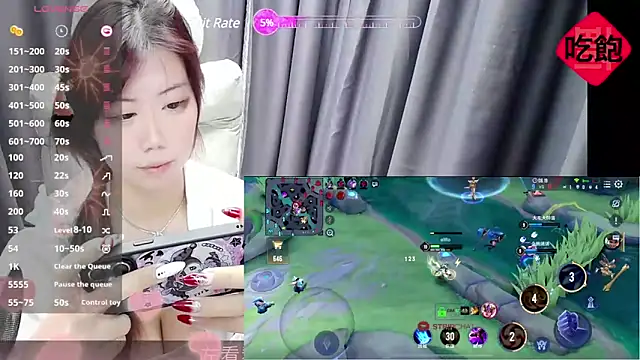 CryKuro  online show from February 21, 4:16 pm