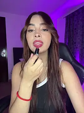 Snapshot of soy_paulina chatting on September 19, 3:54 am soy paulina online show from September 19, 3:54 am