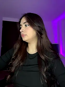 Snapshot of soy_paulina chatting on November 27, 12:55 am soy paulina online show from November 27, 12:55 am