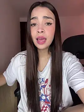 Snapshot of soy_paulina chatting on October 26, 11:27 pm soy paulina online show from October 26, 11:27 pm