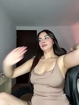 Snapshot of soy_paulina chatting on November 8, 2:15 am soy paulina online show from November 8, 2:15 am