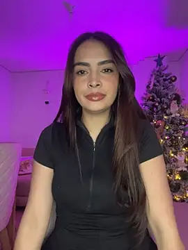 Snapshot of soy_paulina chatting on November 29, 2:44 am soy paulina online show from November 29, 2:44 am