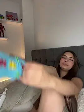 Snapshot of soy_paulina chatting on January 14, 10:17 am soy paulina online show from January 14, 10:17 am