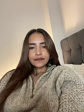 Snapshot of soy_paulina chatting on January 18, 9:13 am soy paulina online show from January 18, 9:13 am