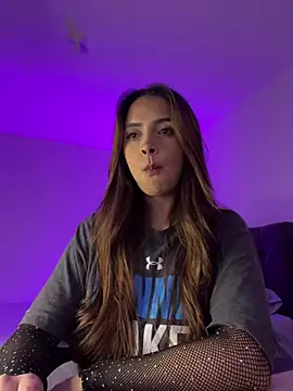 Snapshot of soy_paulina chatting on February 24, 7:22 am soy paulina online show from February 24, 7:22 am