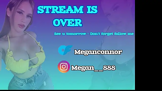 megan connor  online show from March 31, 4:58 am