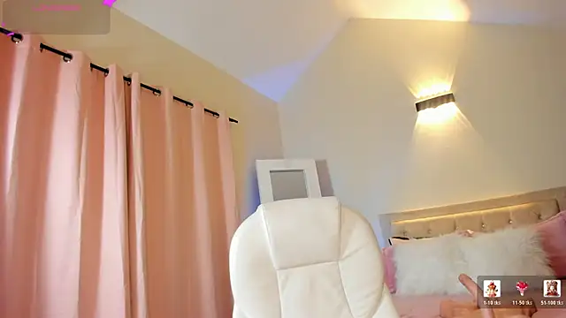 megan connor  online show from May 5, 1:08 am